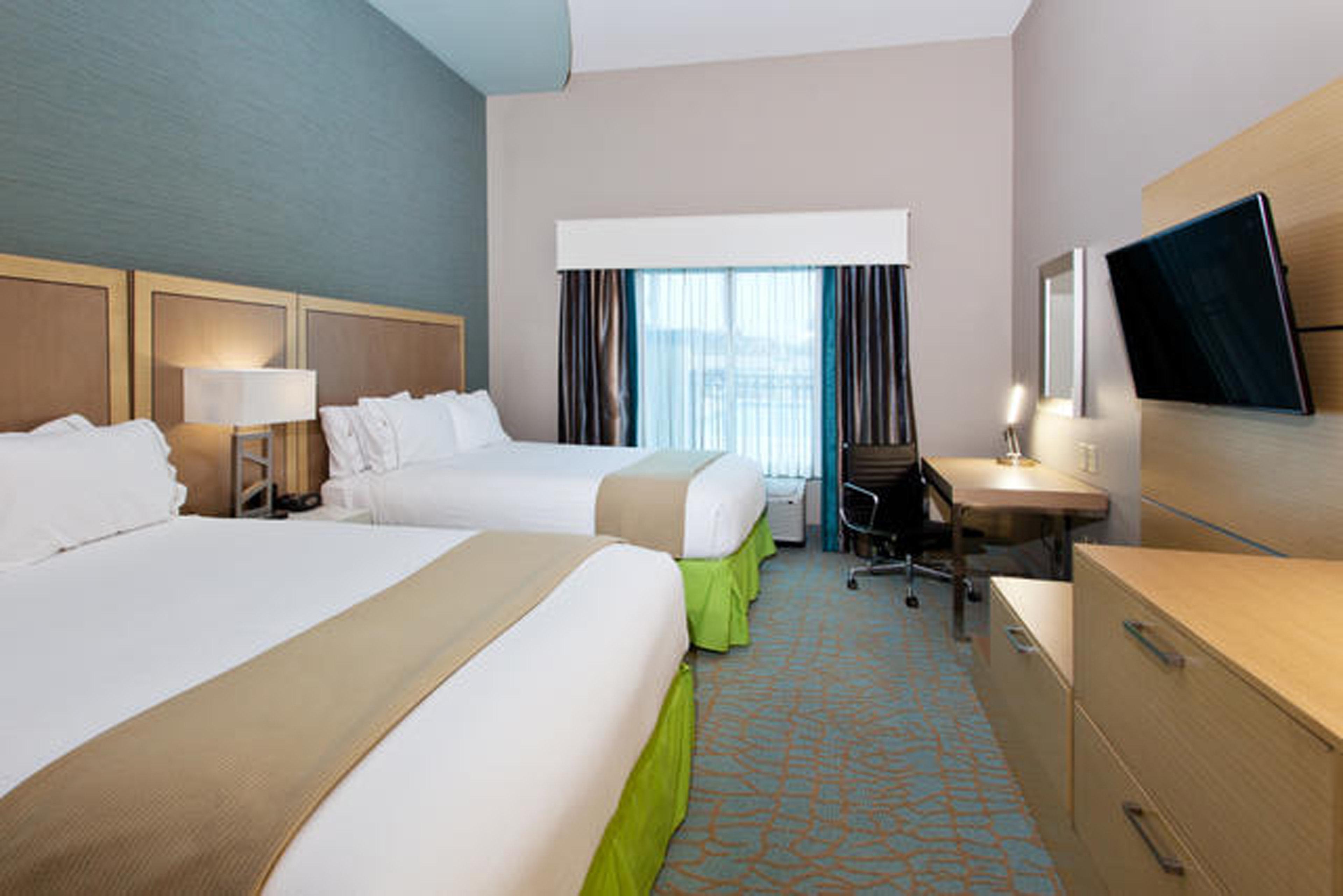 Holiday Inn Express & Suites Warner Robins North West By Ihg Exterior foto